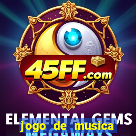 jogo de musica para pc